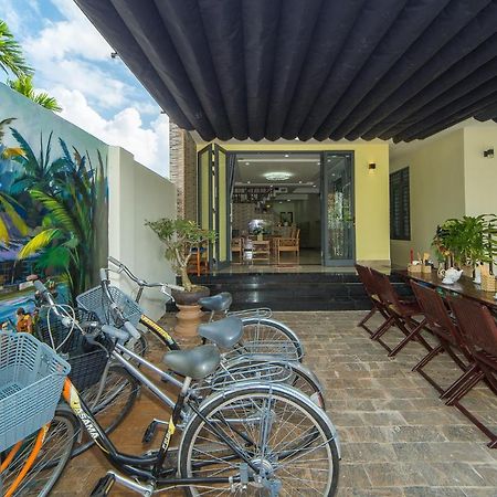 Coco Village Homestay Hoi An Exterior photo